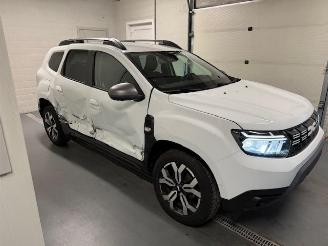 skadebil auto Dacia Duster 4X CAMERA 2023/9