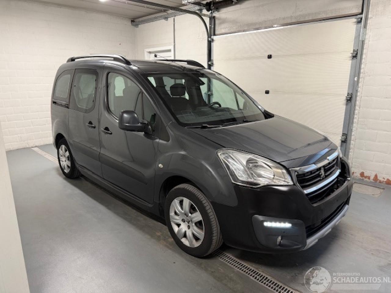 Peugeot Partner Tepee 