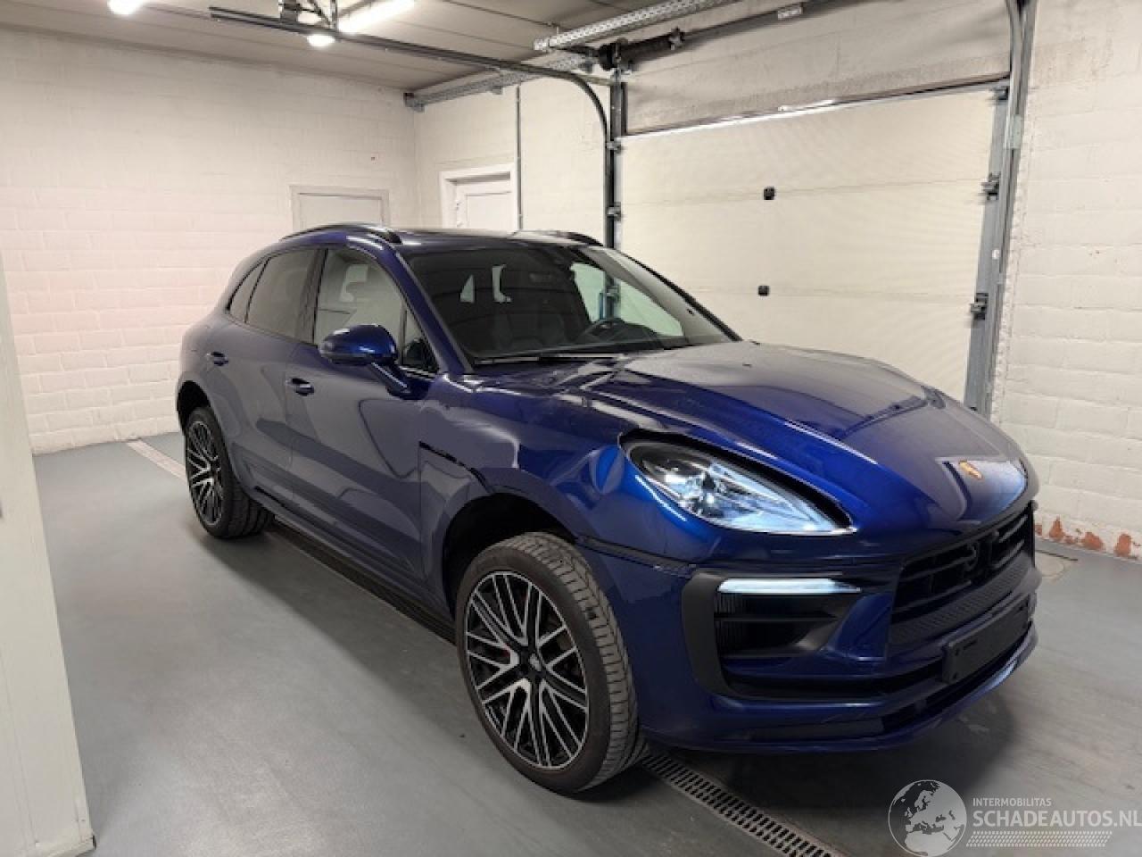 Porsche Macan PANORAMA