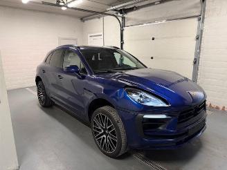 skadebil auto Porsche Macan PANORAMA 2024/5