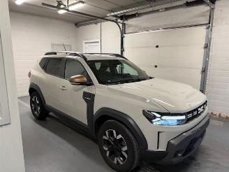 Schadeauto Dacia Duster ALL ROAD INFO 2024/10