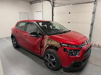 Auto incidentate Citroën C3  2024/6