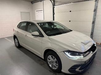 Vaurioauto  passenger cars Volkswagen Polo HIGHLINE 2024/2