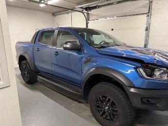Schadeauto Ford Ranger // NUR 28000 KM // 2022/9
