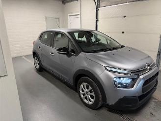 krockskadad bil auto Citroën C3  2020/12