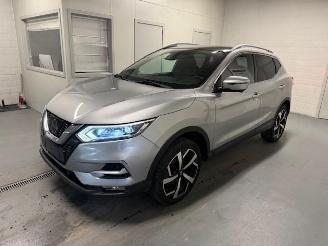 Nissan Qashqai 4 X CAMERA picture 4