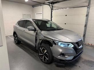 Auto incidentate Nissan Qashqai 4 X CAMERA 2018/6