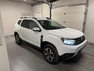 Coche accidentado Dacia Duster  2022/9