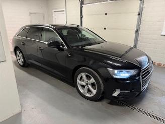 Unfallwagen Audi A6  2024/10