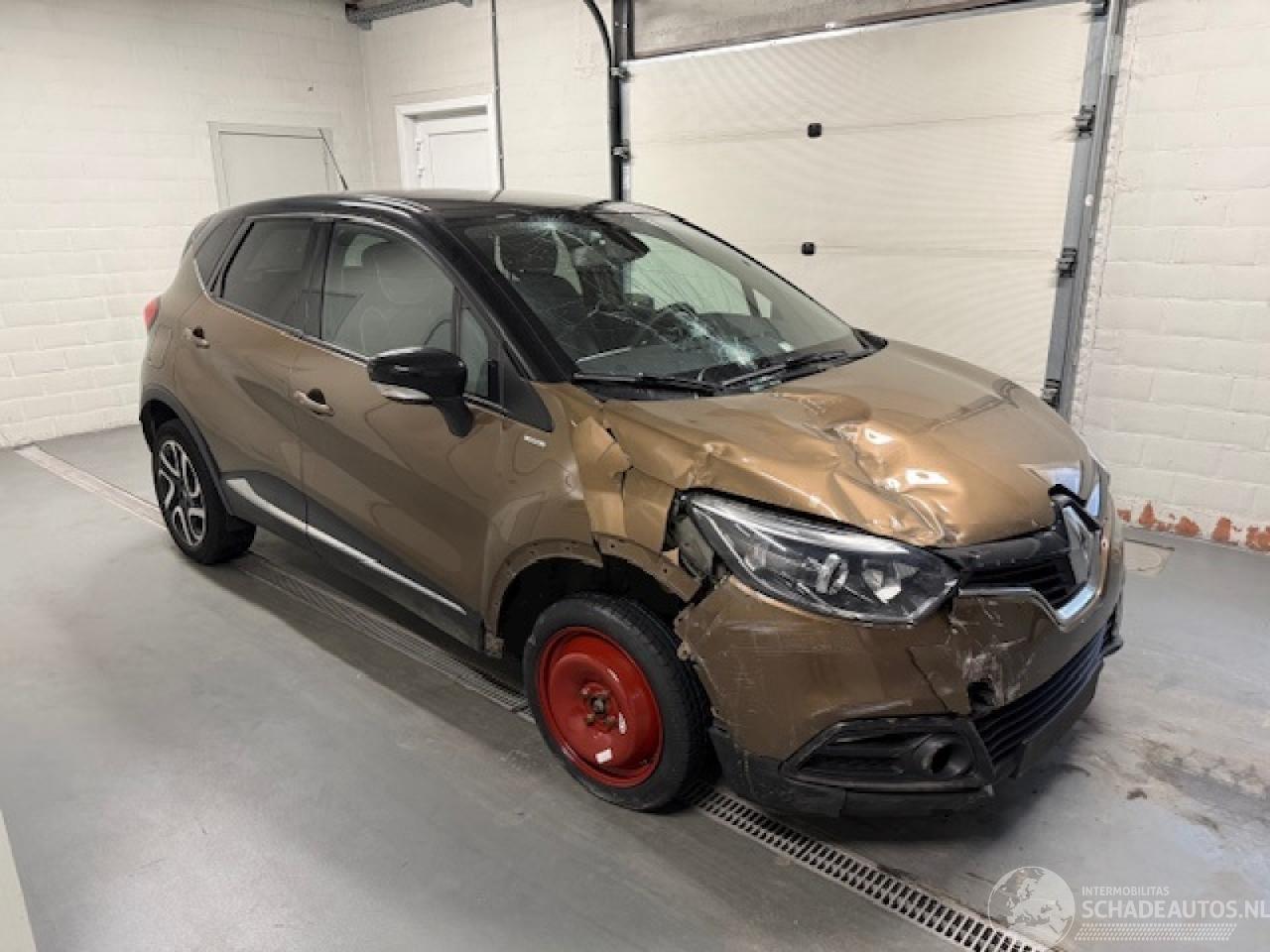 Renault Captur NAVI CAMERA