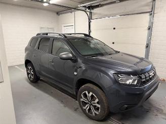 Coche accidentado Dacia Duster  2023/3