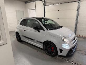 krockskadad bil auto Abarth  COMPETIZIONE CARBON 2021/5
