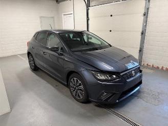 damaged passenger cars Seat Ibiza  2025/11