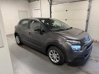 škoda osobní automobily Citroën C3  2022/2