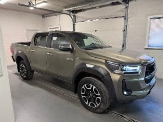 škoda osobní automobily Toyota Hilux 4X4 2024/1