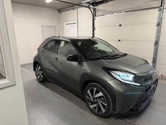 Unfallwagen Toyota Aygo  2023/9