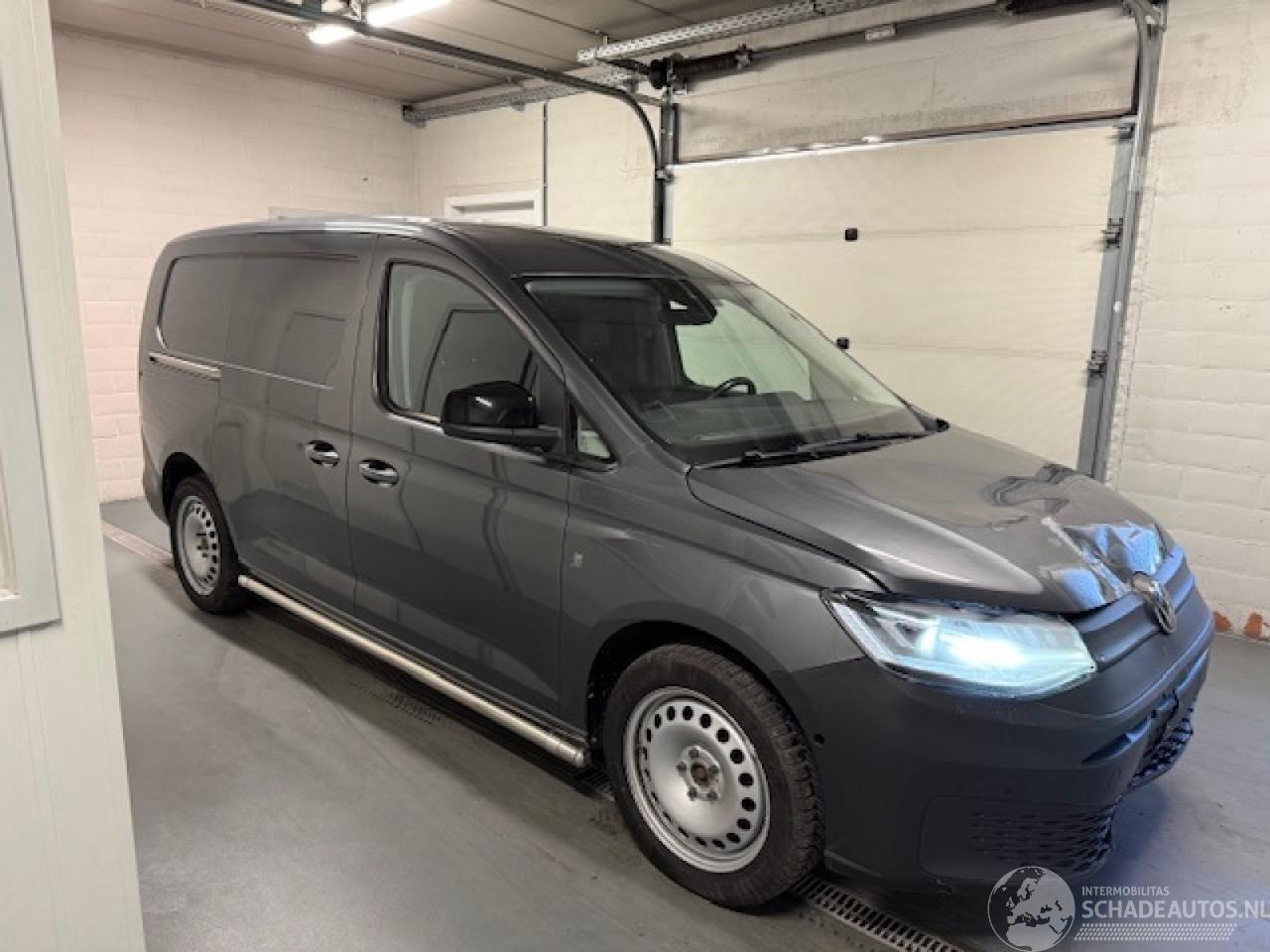 Volkswagen Caddy maxi AUTOMATIC