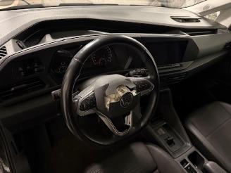 Volkswagen Caddy maxi AUTOMATIC picture 9