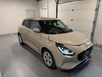 Damaged car Suzuki Swift  2025/2