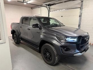 skadebil auto Toyota Hilux  2025/9