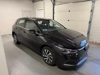 Auto incidentate Volkswagen Golf  2022/7