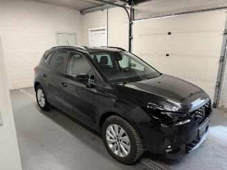 Vaurioauto  passenger cars Seat Arona  2024/2