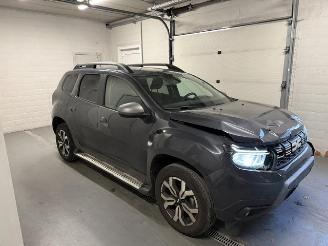Coche accidentado Dacia Duster  2023/2