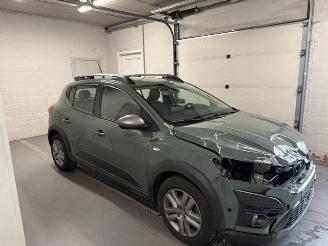 uszkodzony samochody osobowe Dacia Sandero  2023/4