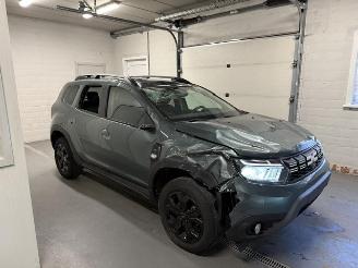 Coche accidentado Dacia Duster  2024/1
