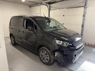 Coche accidentado Peugeot Partner  2022/2