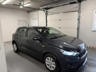 Auto incidentate Dacia Sandero  2021/3