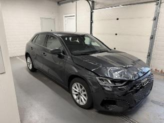 Auto incidentate Audi A3  2023/8