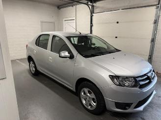 škoda osobní automobily Dacia Logan  2016/9