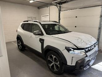 Auto incidentate Dacia Duster  2025/2