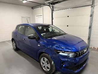 skadebil auto Dacia Sandero  2026/4