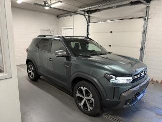 uszkodzony samochody osobowe Dacia Duster  2026/2