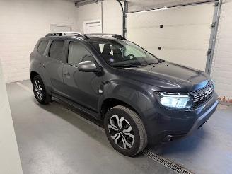 krockskadad bil auto Dacia Duster  2024/1