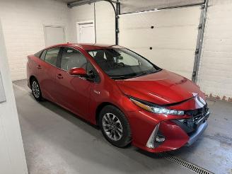 Coche accidentado Toyota Prius  2018/11