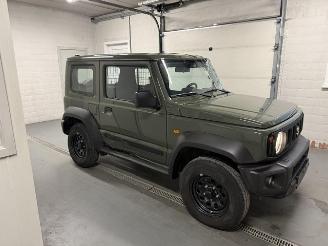 krockskadad bil auto Suzuki Jimny  2024/5