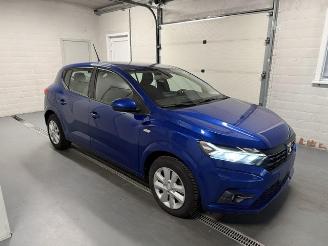 Avarii autoturisme Dacia Sandero  2021/12