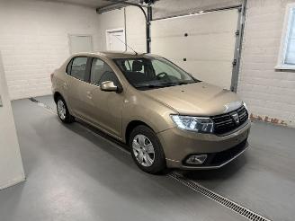 Avarii autoturisme Dacia Logan  2019/8