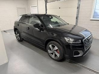 krockskadad bil auto Audi Q2  2018/10