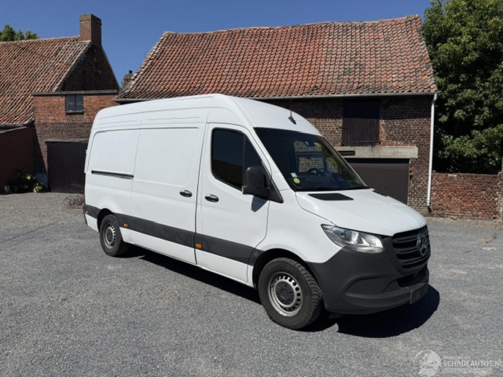 Mercedes Sprinter 
