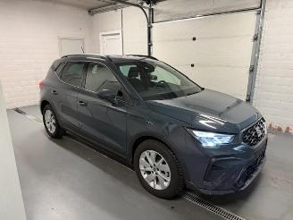 Auto incidentate Seat Arona  2026/4