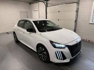 Coche accidentado Peugeot 208  2024/12