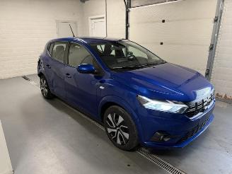 Schadeauto Dacia Sandero  2024/12