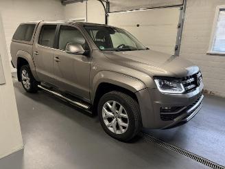Schadeauto Volkswagen Amarok  2019/8