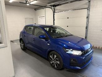 skadebil auto Dacia Sandero AUTOMATIC CAMERA 2026/6