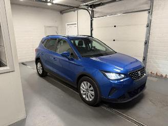 Auto incidentate Seat Arona  2025/4