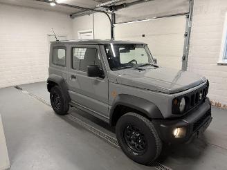 damaged passenger cars Suzuki Jimny  2023/3